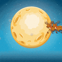 Merry Christmas GIF by FirstCry Parenting