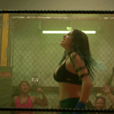 Bella Thorne GIF by Chick Fight