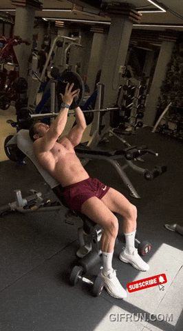 Incline Svend Press GIF