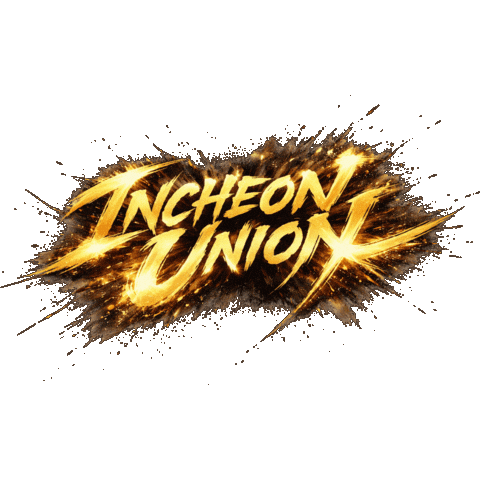인천연합 Sticker