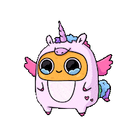 Squishday Sticker by Squishmallows for iOS & Android