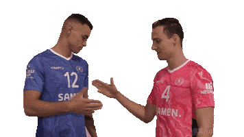 Sport Team Sticker by Samen Lycurgus