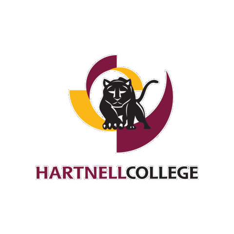 Hartnell College Sticker