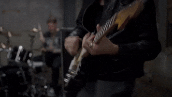 Jamming Out Live Performance GIF by Culture Wars