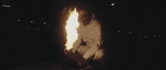 Fire Destroy GIF by tensidemusic