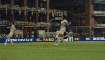 El Paso Texas GIF by El Paso Locomotive FC