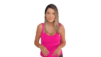 Nervosa Sticker by Luana Santos Marketing