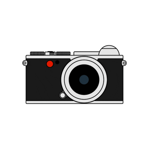 Photography Click Sticker by Leica Akademie Austria