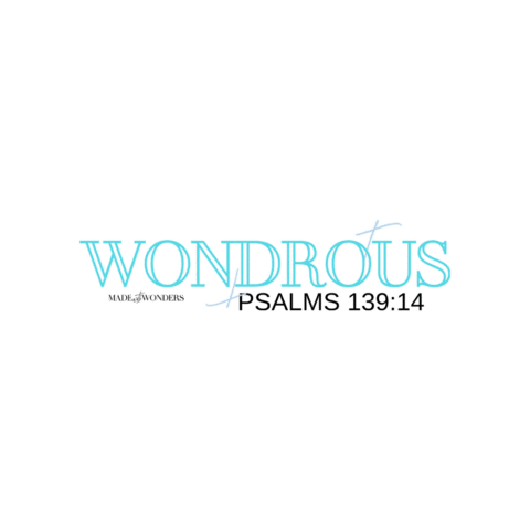Madewithwonders Sticker