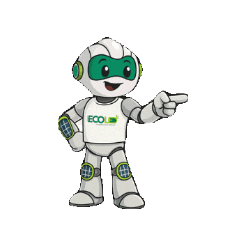 Luz Paneles Sticker by Ecoled