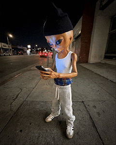 On The Block Mood GIF by Lil Mayo