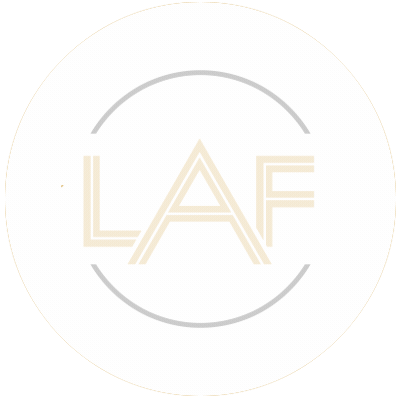Landmark Athletics and Fitness Sticker