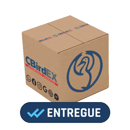 CBirdEX Sticker
