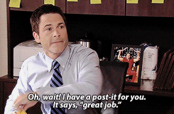 Parks And Recreation GIF