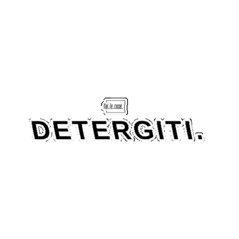 Fai.le.cose. Sticker