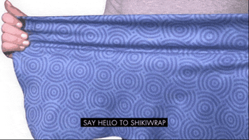 Furoshiki GIF