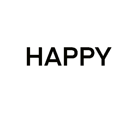 Happy Birthday Sticker