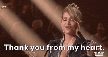 Halle Berry Thank You GIF by E!