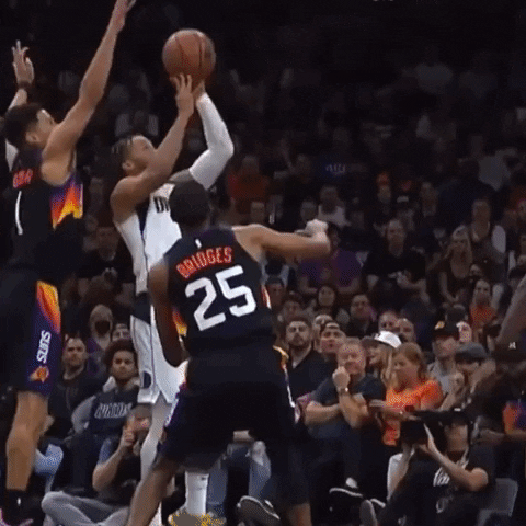 Nba Playoffs GIF by Island Touch Dance