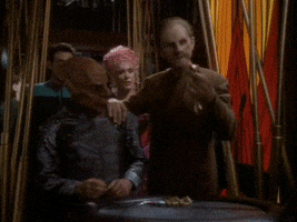 Deep Space Nine GIF