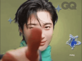 Byeonwooseok Ok GIF