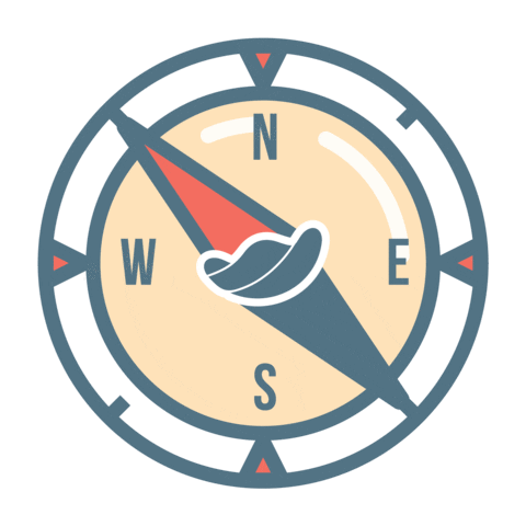 Whatravel Indonesia Sticker