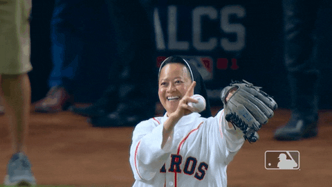 Baseball Playoffs GIF by MLB - Find & Share on GIPHY
