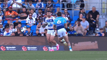 Gold Coast Titans GIF