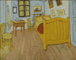 Zooming In Van Gogh GIF by Okkult Motion Pictures