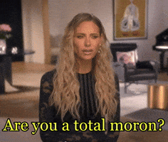 Dorit Kemsley Housewives GIF