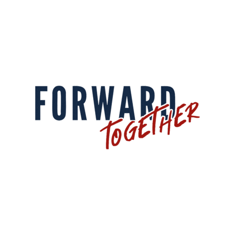forwardparty Sticker