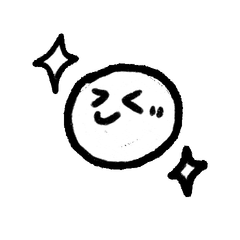 Happy 행복 Sticker