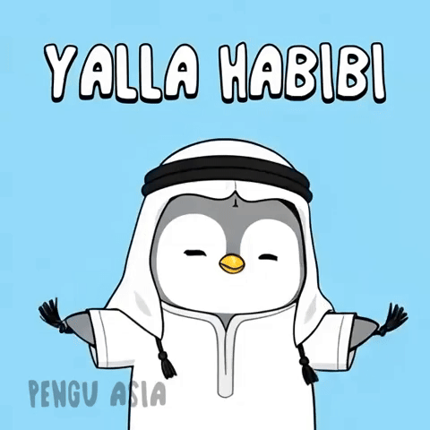 Binance GIF by Pengu Asia