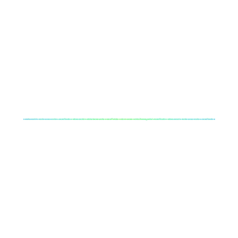 Glitch Wave Sticker
