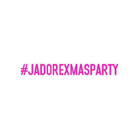 Model Agency Sticker by J'ADORE MODELS