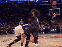 Get Off Me Josh Hart GIF