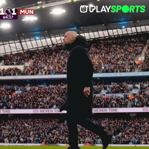 Angry Premier League GIF by Play Sports
