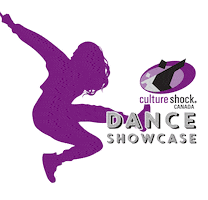 Culture Shock Dance Sticker by Culture Shock Canada Charity