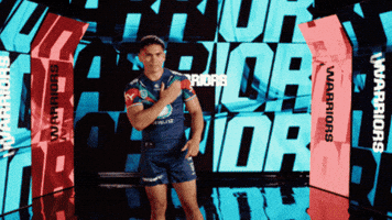 Rugby League Point GIF by NZWarriors