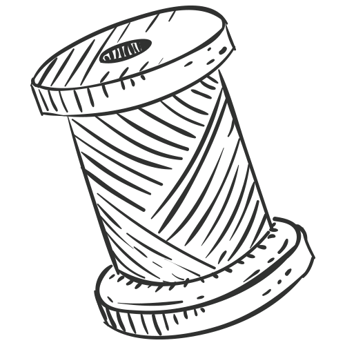 Sivalnica Sticker