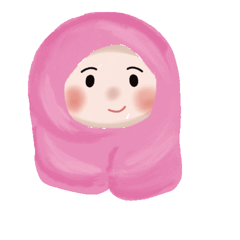 Happy Sticker