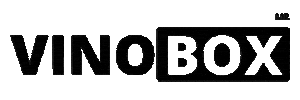 Vino Box Sticker