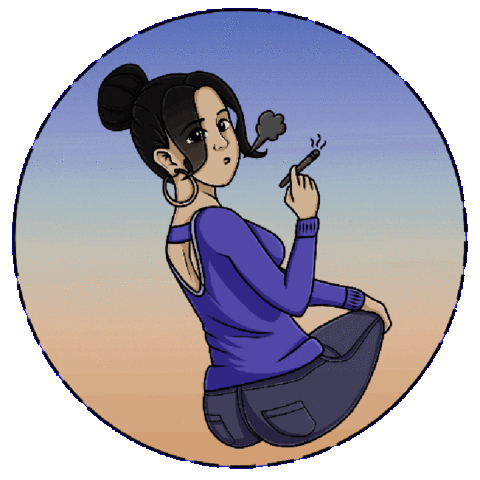 Sticker by Abby's Emojis