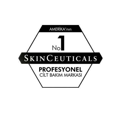 Skin Ceuticals Türkiye Sticker