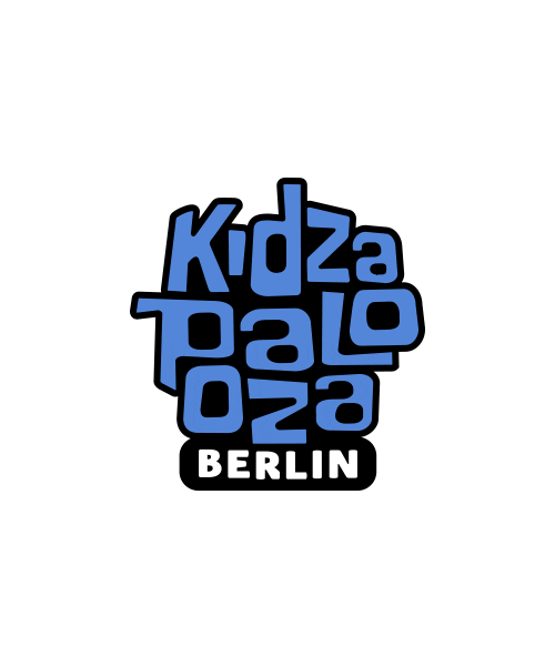 Kidzapalooza Sticker by LollapaloozaBerlin