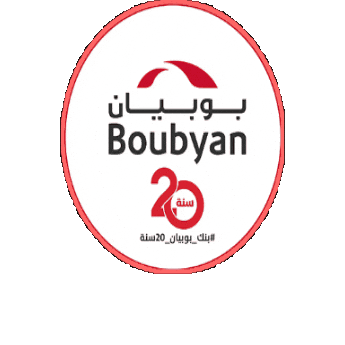 Bank Boubyan Sticker