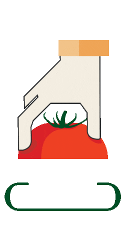 Sticker by Food Huggers