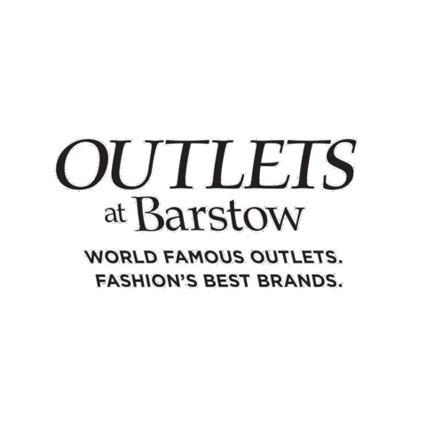 World Famous Outlets at Barstow Sticker