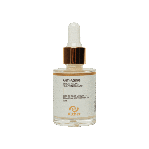 Alther Health and Beauty Sticker