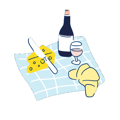 France Wine Sticker by MEININGER Hotels